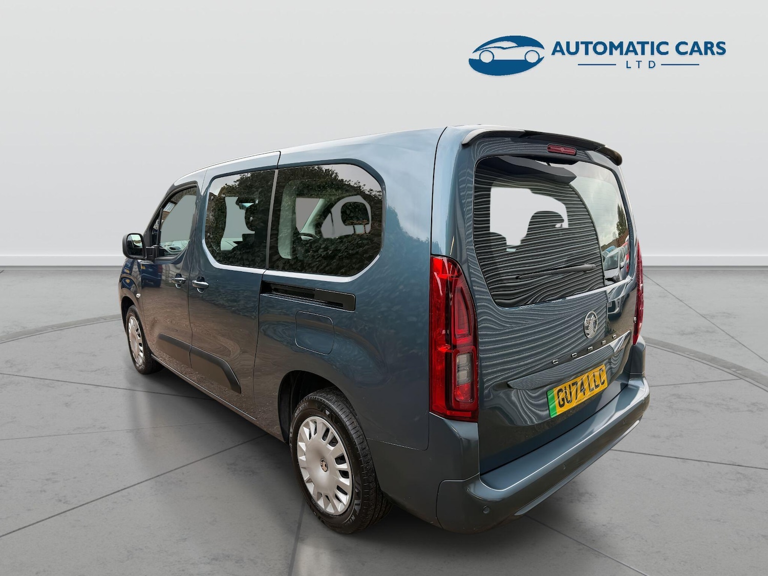 Used Vauxhall Combo Life 2024 for sale - 77478524: Photo 4