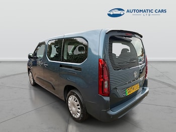 Used Vauxhall Combo Life 2024 for sale - 77478524: Photo