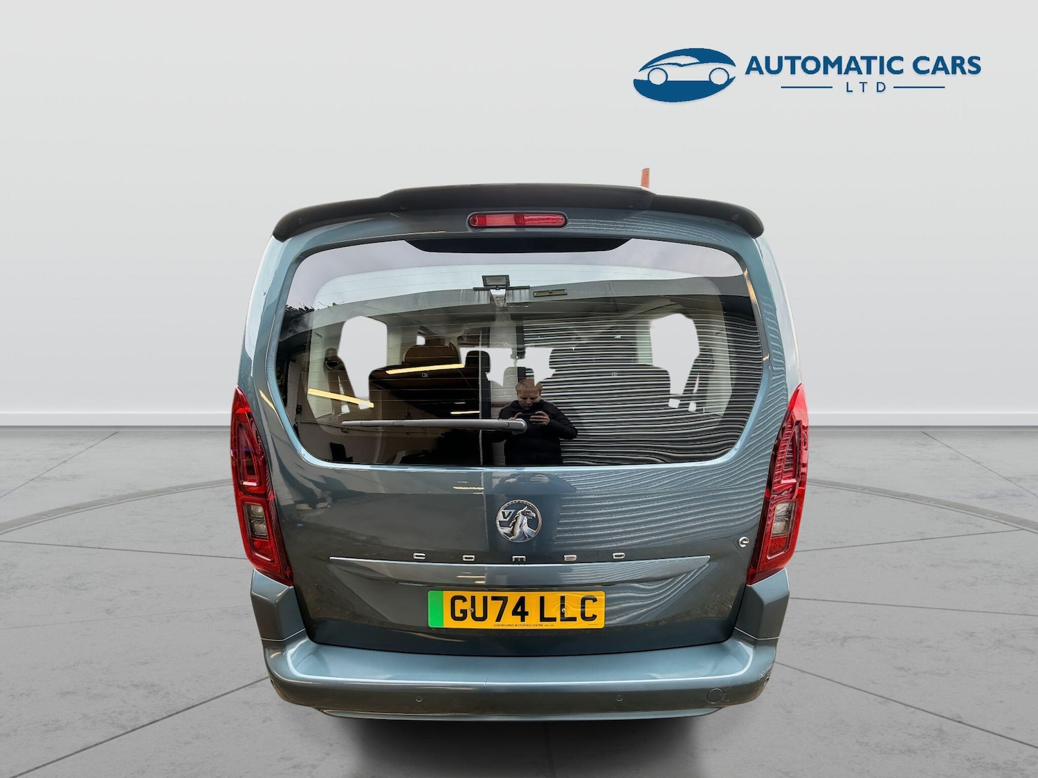 Used Vauxhall Combo Life 2024 for sale - 77478524: Photo 6