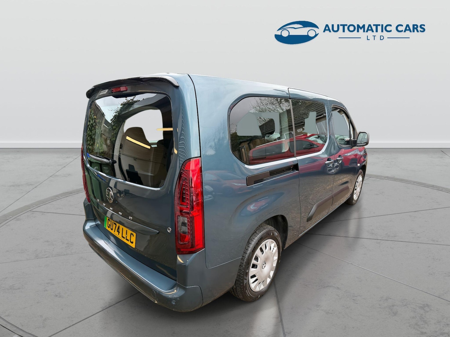 Used Vauxhall Combo Life 2024 for sale - 77478524: Photo 8