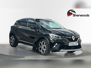 Used Renault Captur 2024 for sale - 79516101: Photo