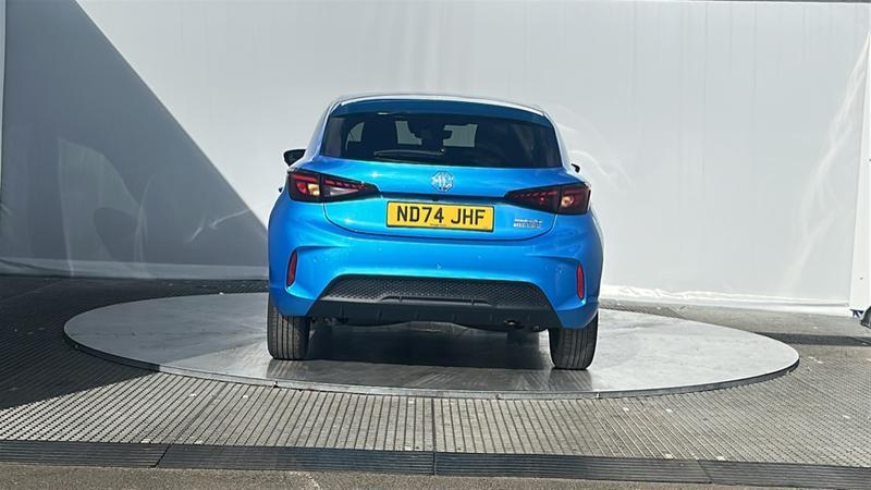 Used MG MG3 2025 for sale - 78060476: Photo 7