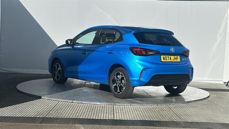 Used MG MG3 2025 for sale - 78060476: Photo 8