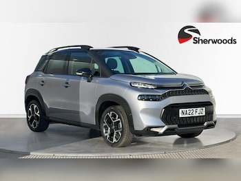 Citroen C3 Aircross feature image