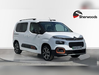 Used Citroen Berlingo 2022 for sale - 78505675: Photo