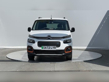 Used Citroen Berlingo 2022 for sale - 78505675: Photo