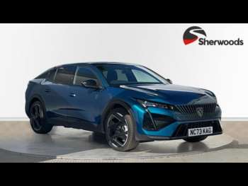 2024 - 1.6 12.4kWh GT Fastback 5dr Petrol Plug-in Hybrid e-EAT Euro 6 (s/s) (225 p