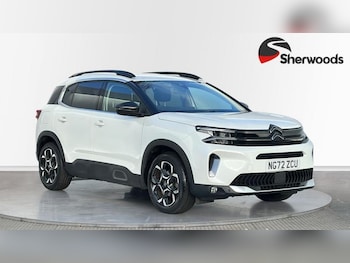 Used Citroen C5 Aircross 2023 for sale - 77301266: Photo