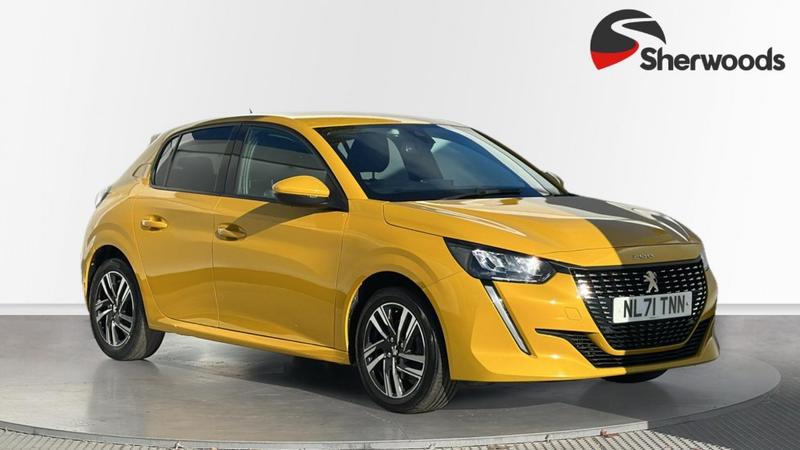 Used Peugeot 208 2021 for sale - 76332513: Photo 1