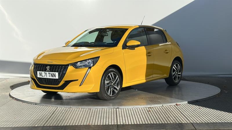 Used Peugeot 208 2021 for sale - 76332513: Photo 10