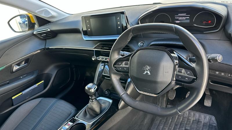 Used Peugeot 208 2021 for sale - 76332513: Photo 2