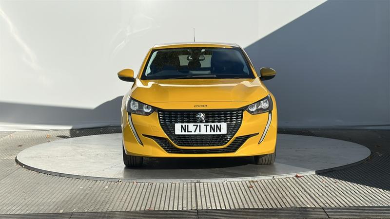 Used Peugeot 208 2021 for sale - 76332513: Photo 3