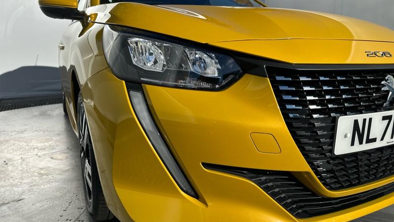 Used Peugeot 208 2021 for sale - 76332513: Photo 33