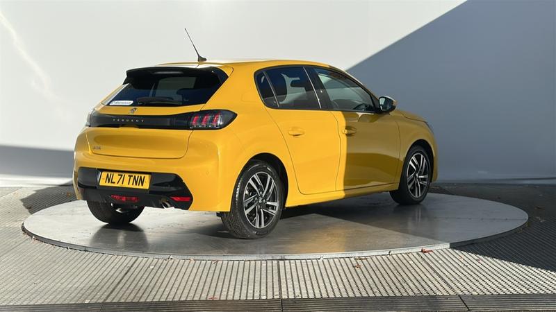 Used Peugeot 208 2021 for sale - 76332513: Photo 6