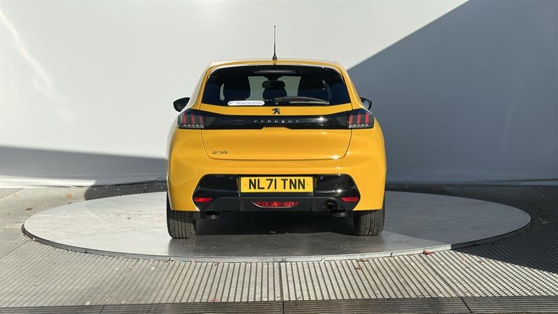 Used Peugeot 208 2021 for sale - 76332513: Photo 7