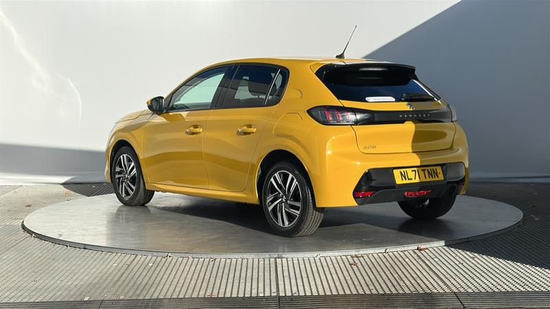 Used Peugeot 208 2021 for sale - 76332513: Photo 8