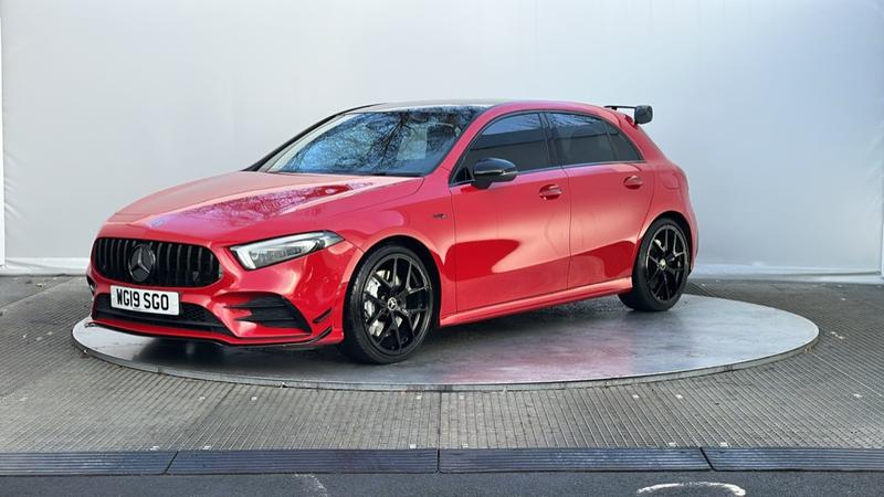 Used Mercedes-Benz A-Class 2019 for sale - 77198869: Photo 10