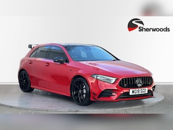 Used Mercedes-Benz A-Class 2019 for sale - 77198869: Photo