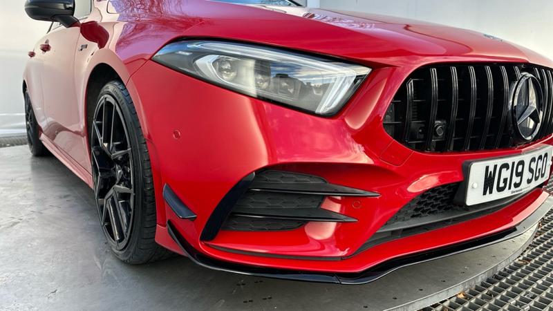 Used Mercedes-Benz A-Class 2019 for sale - 77198869: Photo 41