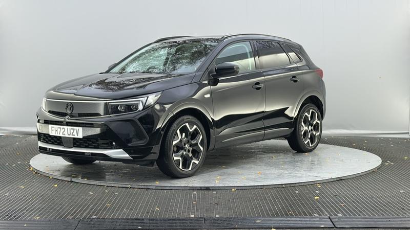 Used Vauxhall Grandland 2023 for sale - 76563105: Photo 10