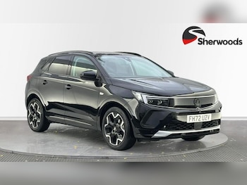 Used Vauxhall Grandland 2023 for sale - 76563105: Photo