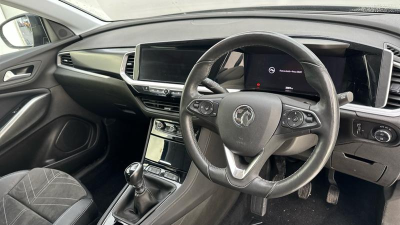 Used Vauxhall Grandland 2023 for sale - 76563105: Photo 2