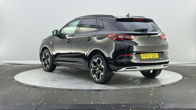 Used Vauxhall Grandland 2023 for sale - 76563105: Photo 8
