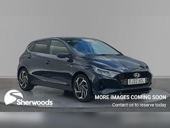 Used Hyundai i20 2022 for sale - 78644198: Photo