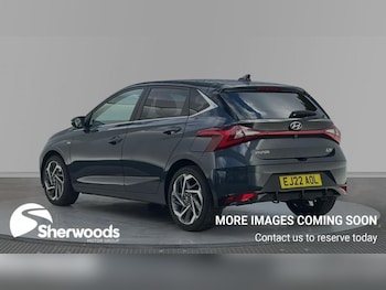 Used Hyundai i20 2022 for sale - 78644198: Photo
