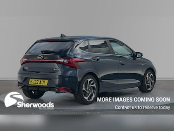 Used Hyundai i20 2022 for sale - 78644198: Photo