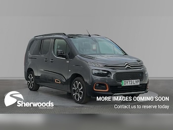Used Citroen Berlingo 2023 for sale - 78813246: Photo