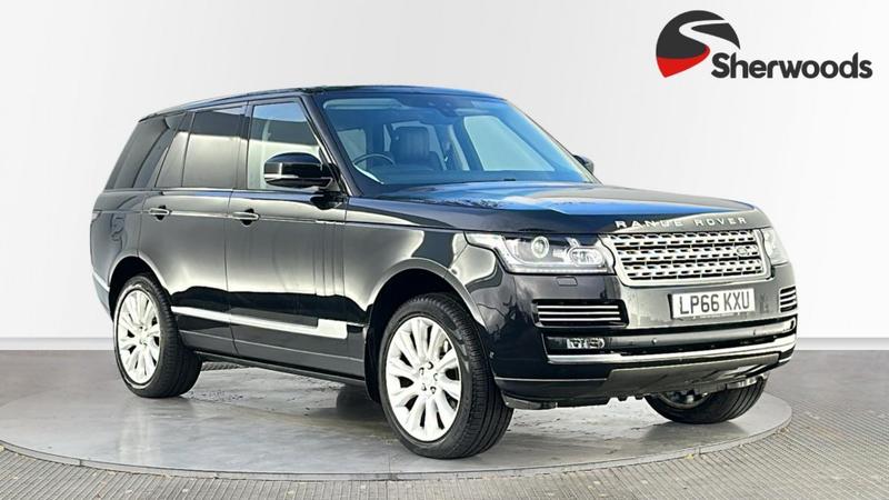 Used Land Rover Range Rover for sale - 76835567: Photo 1