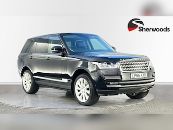 3.0 TD V6 Vogue SE SUV 5dr Diesel Auto 4WD Euro 6 (s/s) (258 ps) Automatic