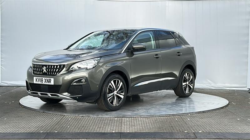 Used Peugeot 3008 2018 for sale - 77619961: Photo 10