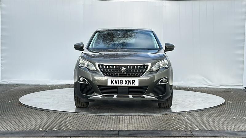 Used Peugeot 3008 2018 for sale - 77619961: Photo 3