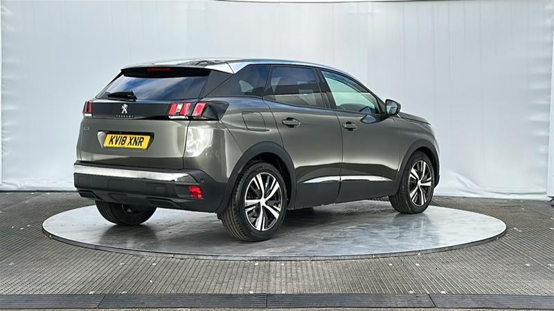 Used Peugeot 3008 2018 for sale - 77619961: Photo 6