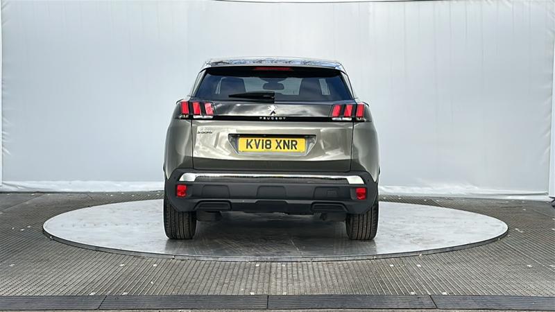 Used Peugeot 3008 2018 for sale - 77619961: Photo 7