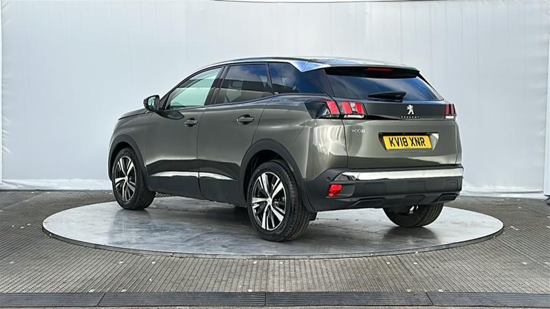 Used Peugeot 3008 2018 for sale - 77619961: Photo 8