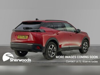 Used Peugeot 2008 2025 for sale - 77679500: Photo