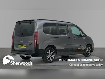 Used Citroen Berlingo 2023 for sale - 78542979: Photo