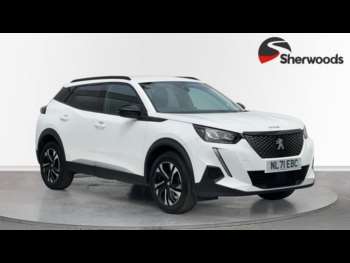 2022 - 1.2 PureTech Allure Premium SUV 5dr Petrol Manual Euro 6 (s/s) (100 ps) Man