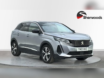 Peugeot 3008 feature image