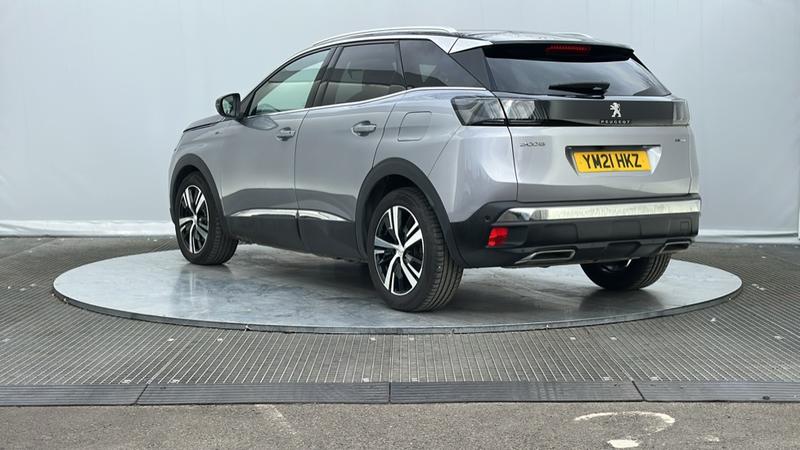 Used Peugeot 3008 2021 for sale - 77910269: Photo 8
