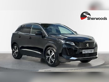 Peugeot - 3008
