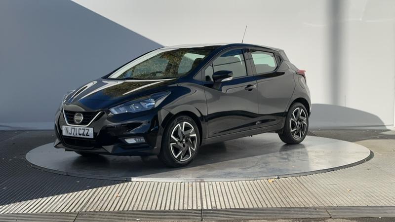 Used Nissan Micra 2021 for sale - 75843393: Photo 10