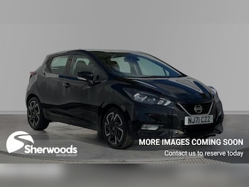 Used Nissan Micra  for sale - 75843393: Photo