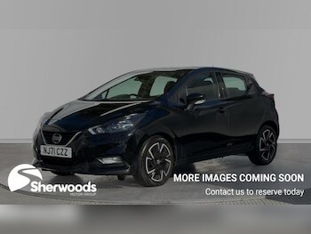 Used Nissan Micra  for sale - 75843393: Photo