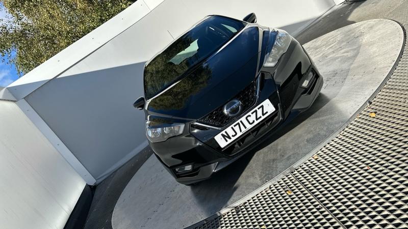 Used Nissan Micra 2021 for sale - 75843393: Photo 34