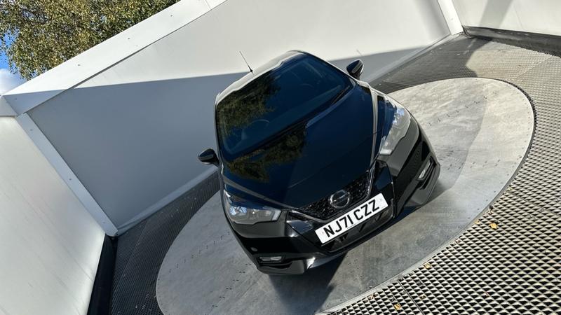 Used Nissan Micra 2021 for sale - 75843393: Photo 35