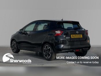 Used Nissan Micra  for sale - 75843393: Photo